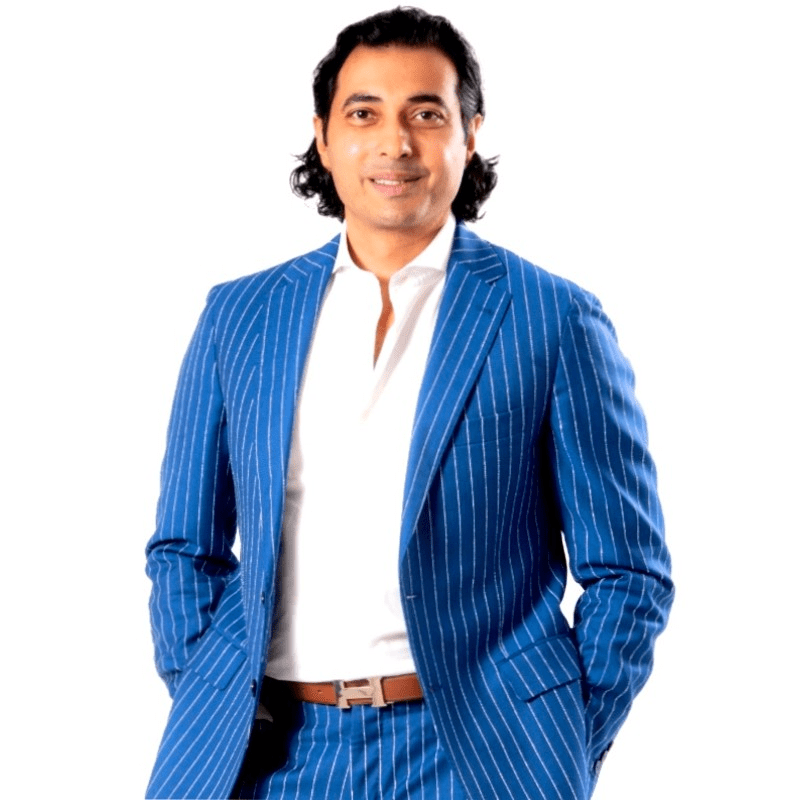 Saurabh Rai, Executive Vice President, Preferred Hotels & Resorts