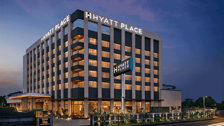 Hyatt Place Aurangabad Airport