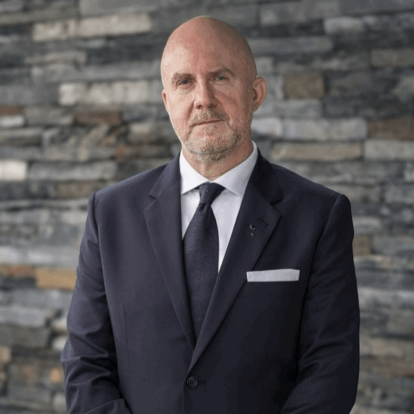 Cristiano Rinaldi, President of Capella Hotel Group