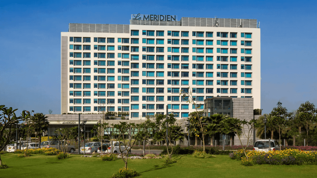 Le Méridien Gurgaon, Delhi NCR