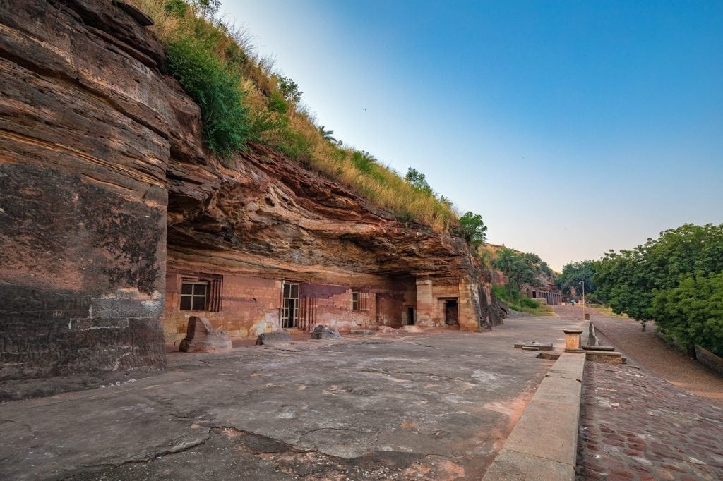 Bagh Caves of Madhya Pradesh: A sacred masterpiece of ancient Indian art