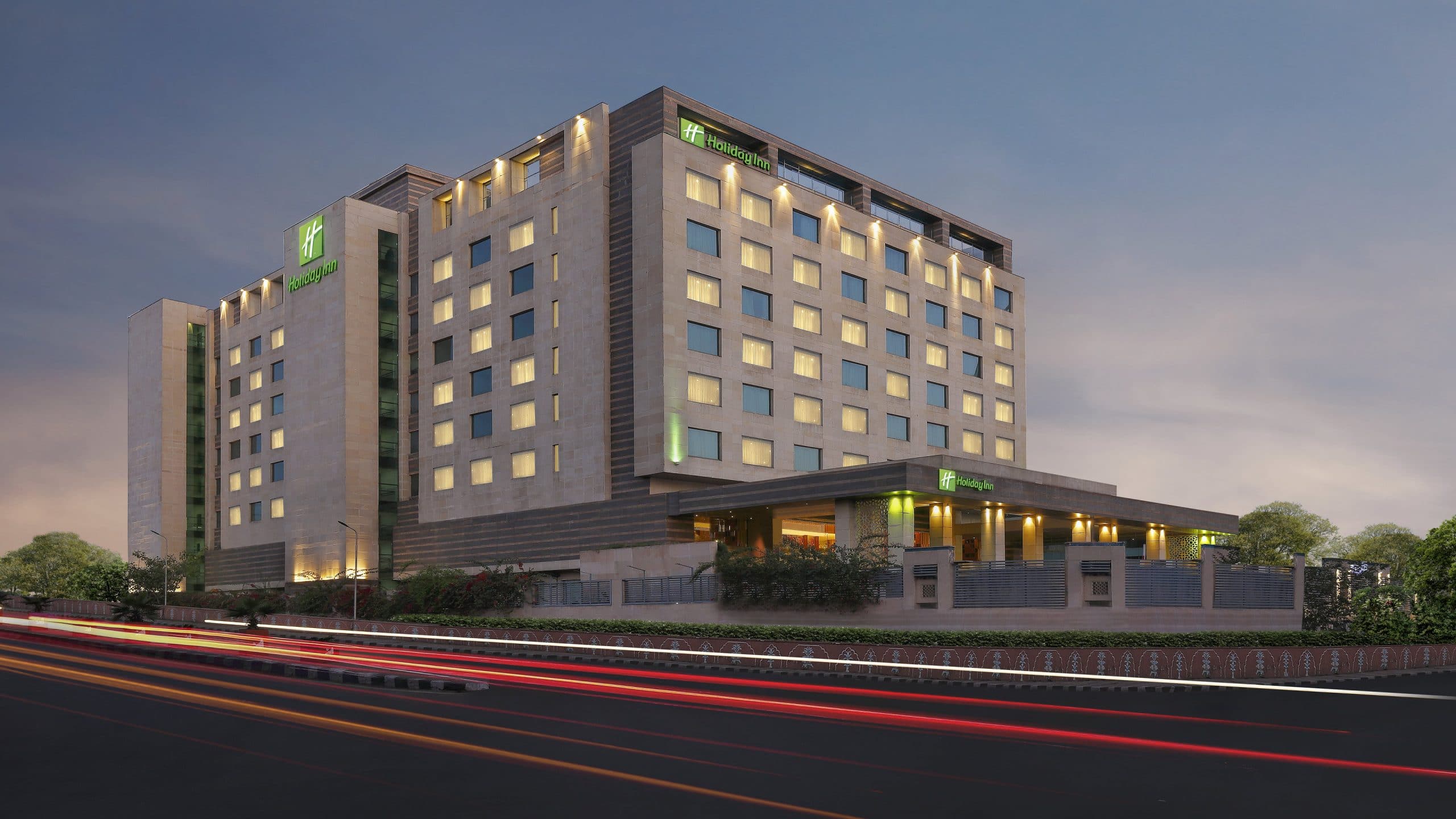 Holiday Inn Jaipur City Centre is located in the heart of the city