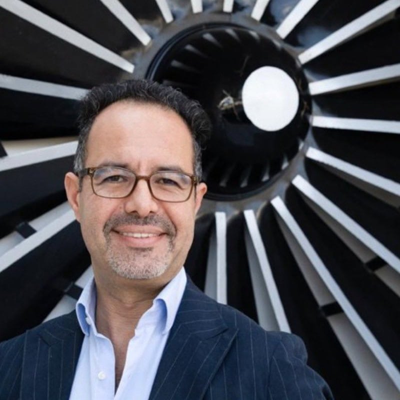 Karim Makhlouf, Chief Commercial Officer at Royal Jordanian Airlines