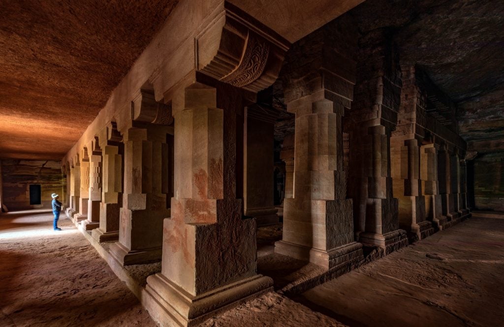 Bagh Caves of Madhya Pradesh: A sacred masterpiece of ancient Indian art