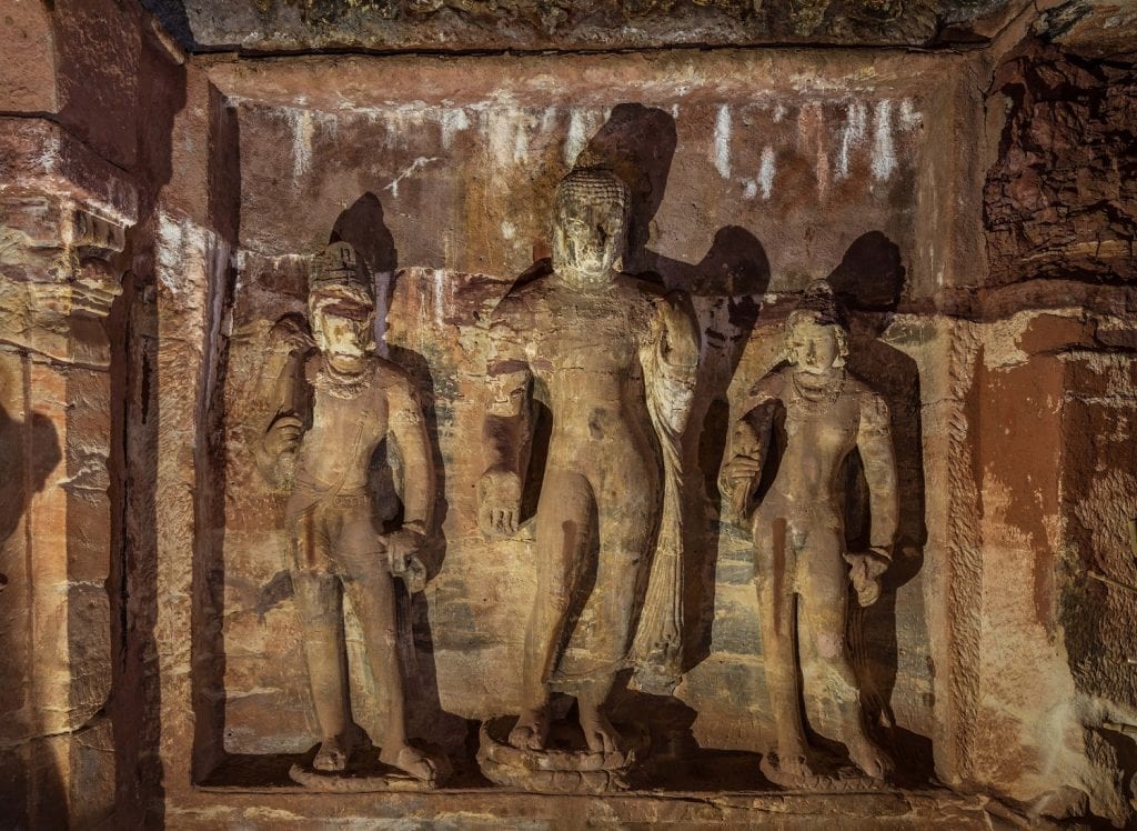 Bagh Caves of Madhya Pradesh: A sacred masterpiece of ancient Indian art