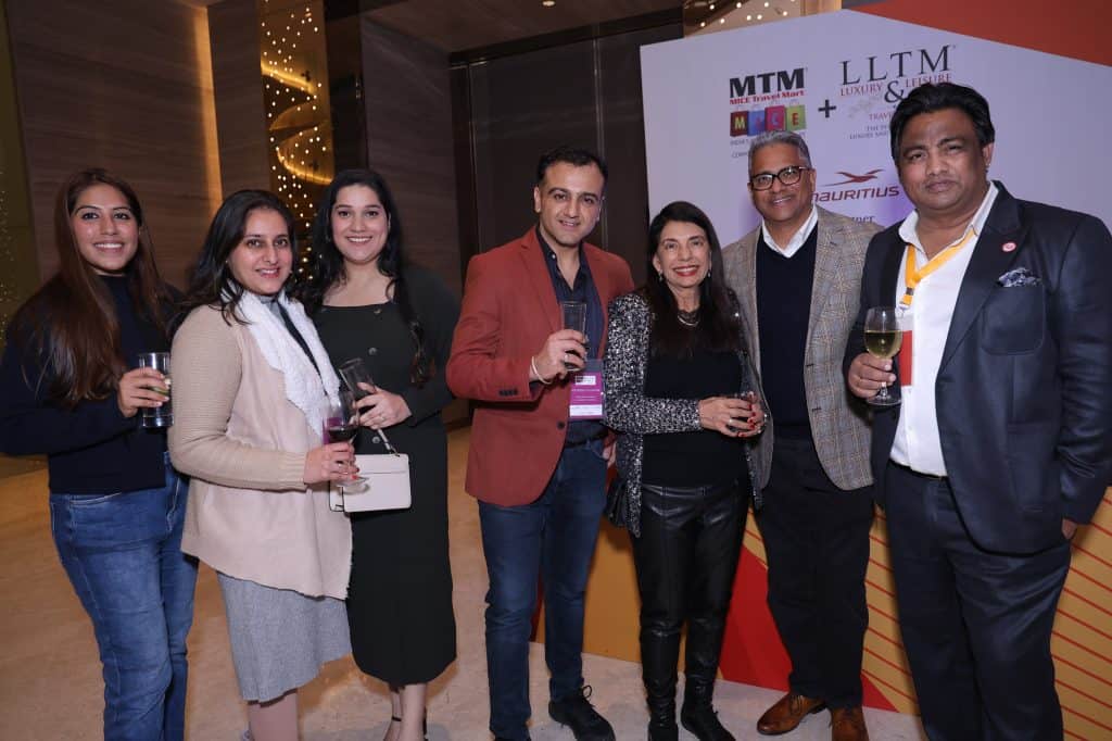 Wedding planners network over Cocktails and Dinner at MTM and LLTM