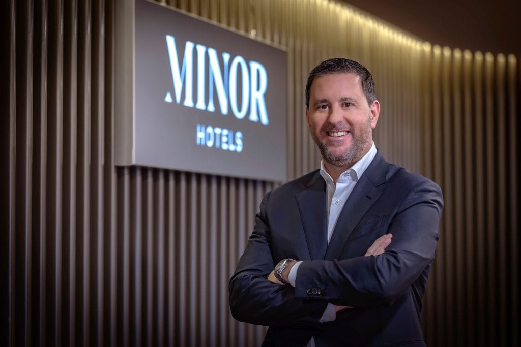 Gonzalo Aguilar, Chief Executive Officer, Minor Hotels Europe & Americas