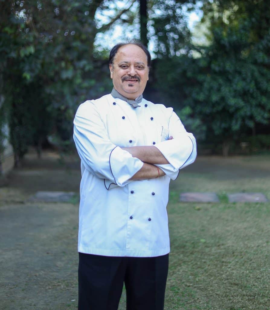 Chef Sanjay Vij, Vice President – Culinary, FNP Weddings & Events