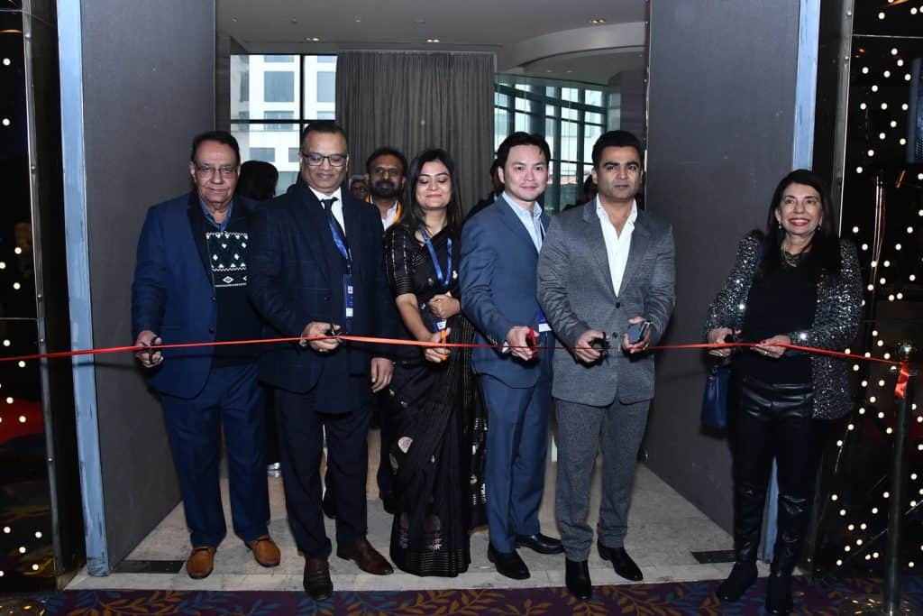 Ribbon Cutting Ceremony at MTM and LLTM DELHI 2025