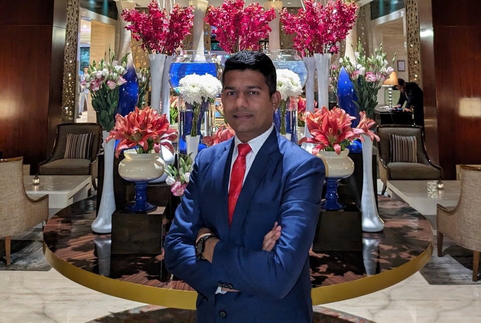 Fahim Sande, Director of Events, Hyatt Regency Pune Viman Nagar