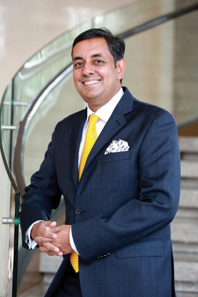 Gaurav Singh, Chief Operating Officer, Chalet Hotels Limited