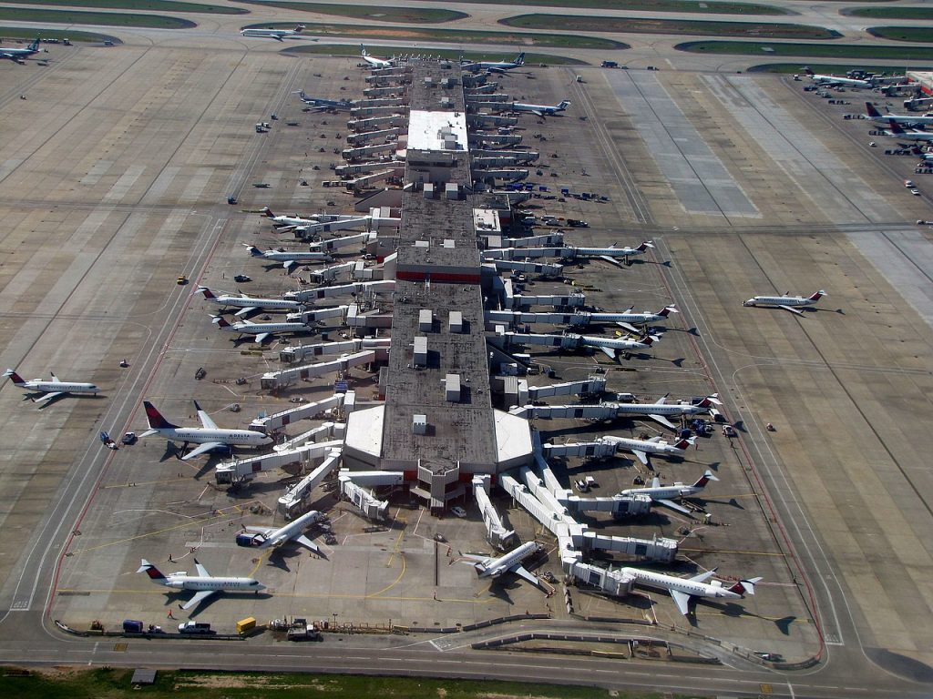 Atlanta Hartsfield-Jackson tops list as World’s Busiest Airport in 2024, OAG Reports ( Source: Wikimedia Commons )