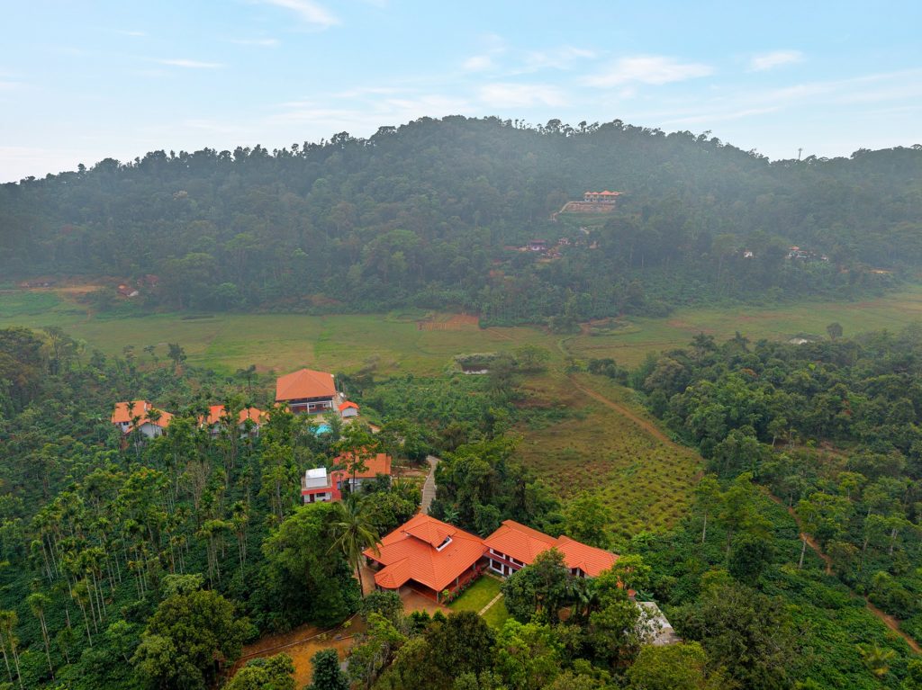 Sterling Brookstone Coorg: A Gateway to Serenity and Exploration