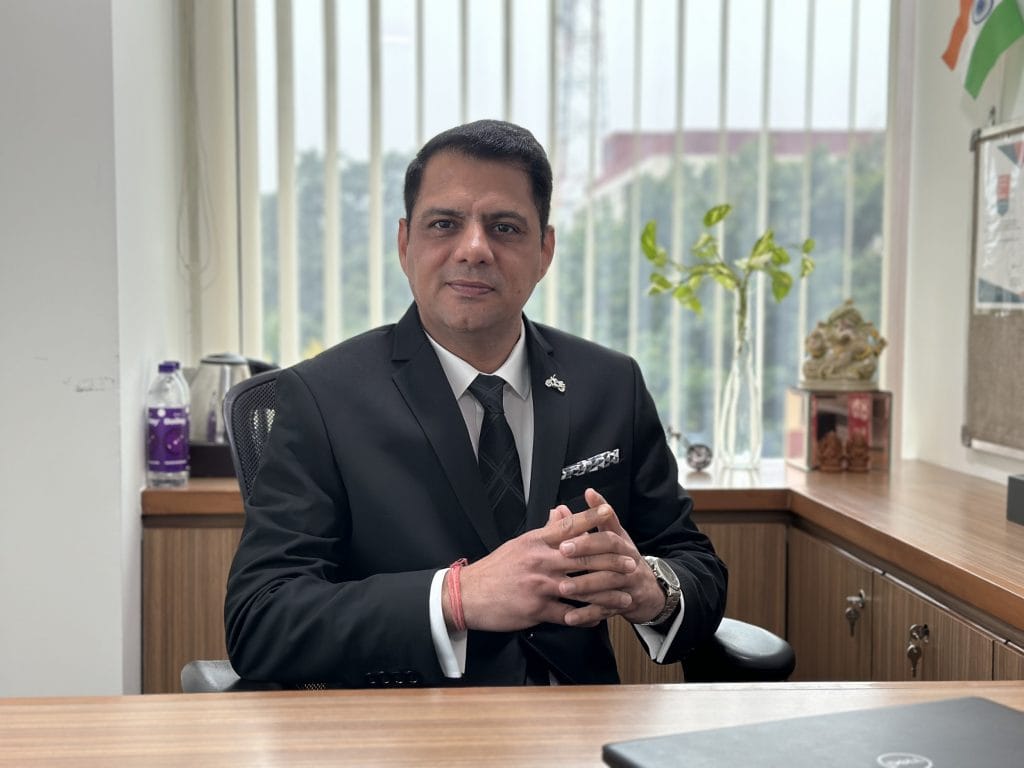 Ravi Dhankhar, General Manager, Holiday Inn Amritsar Ranjit Avenue