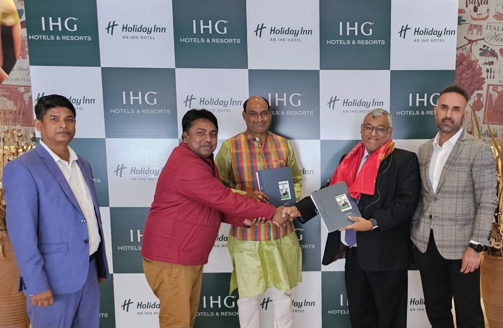 IHG Hotels & Resorts to bring Holiday Inn brand to Puri