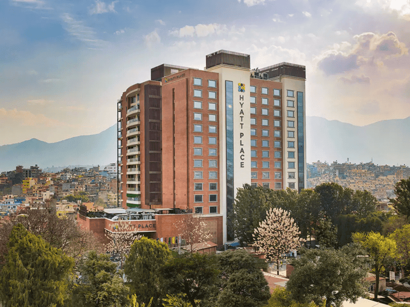 Hyatt Centric Soalteemode Kathmandu officially debuts in Nepal