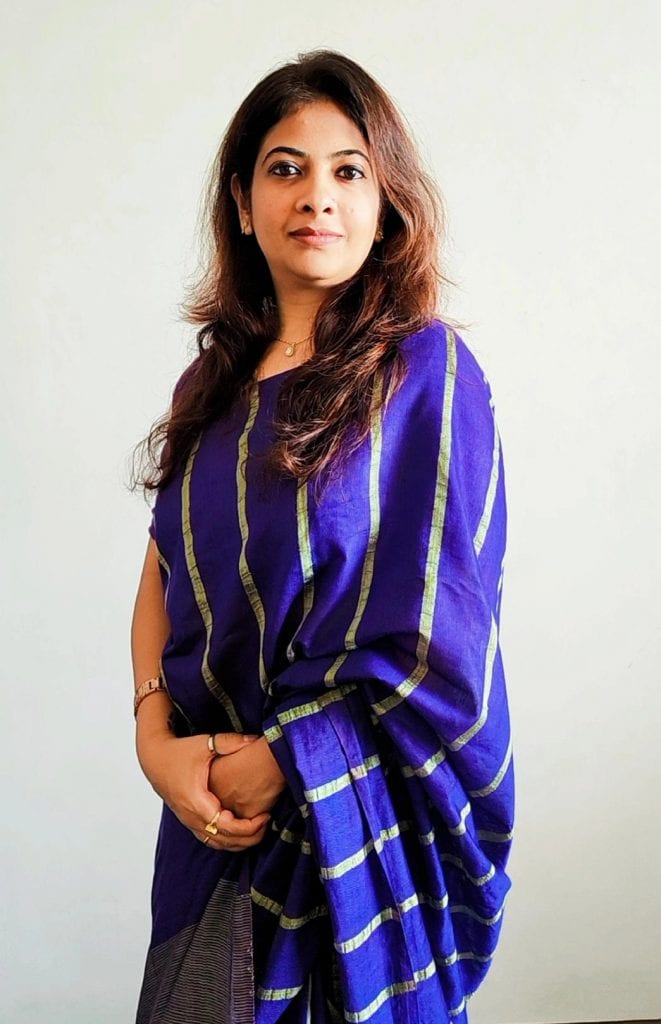 Poonam Nair, General Manager, Radisson Resort Hatgad Saputara