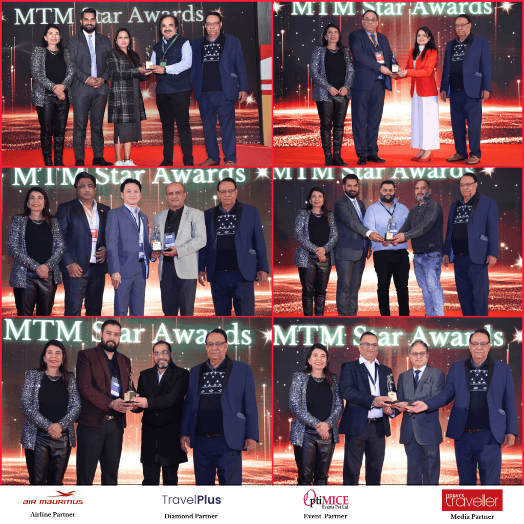 MTM Star Awards 2025 - Delhi Edition