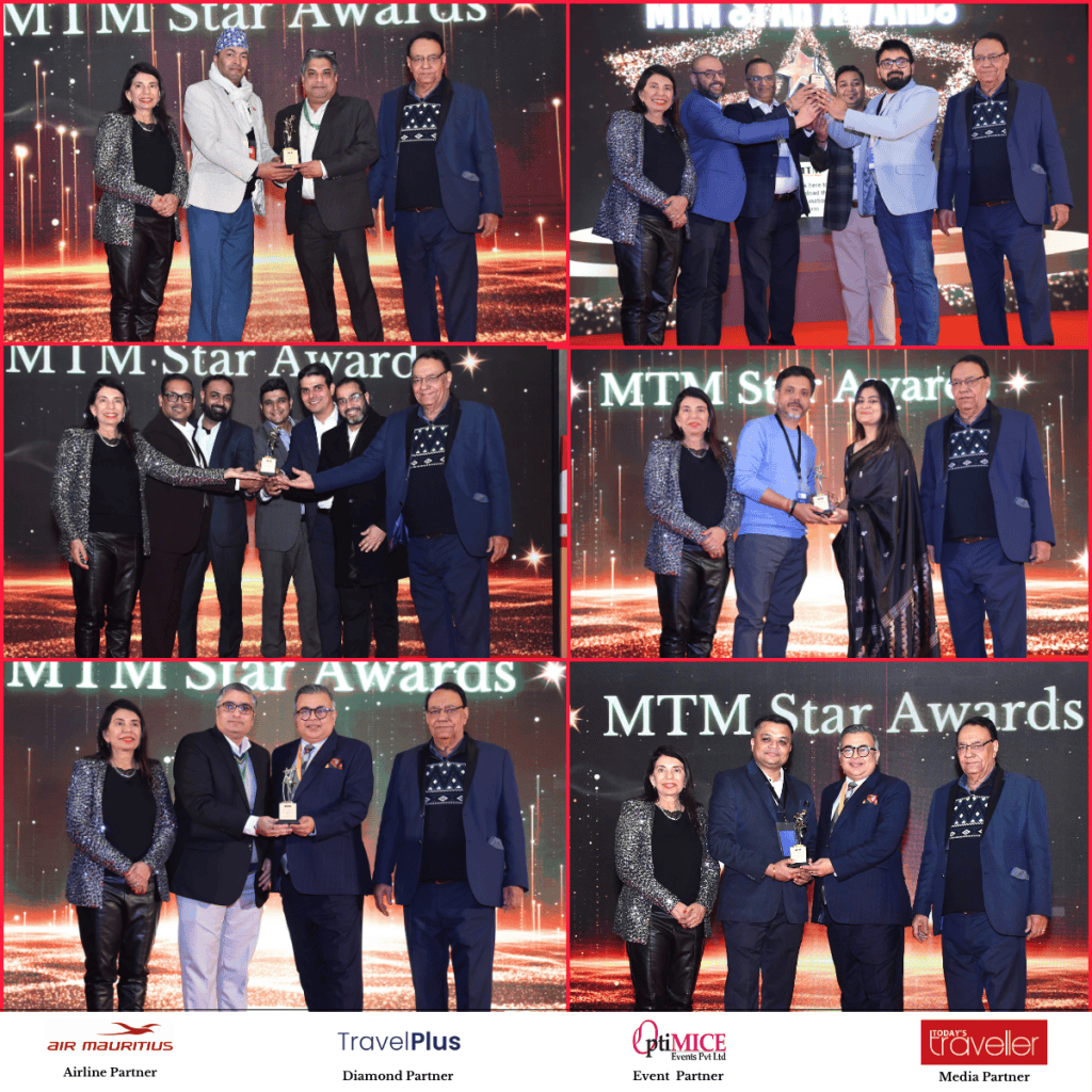 MTM Star Awards 2025 - Delhi Edition