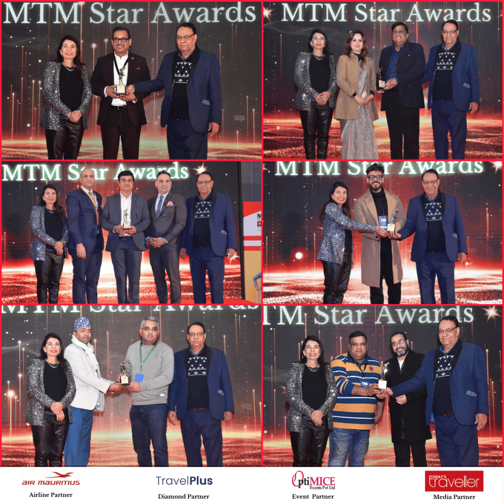 MTM Star Awards 2025 - Delhi Edition