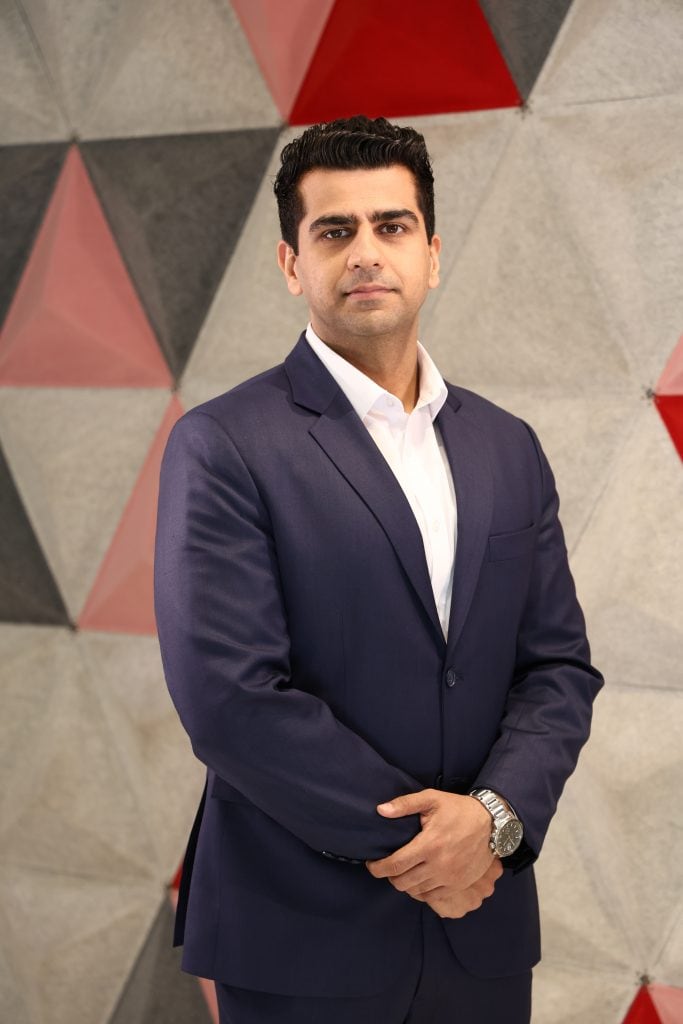 Akshay Bhasin, Director of Revenue, ibis India