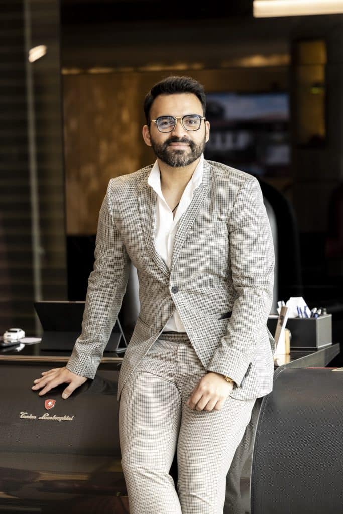 Mr. Gaurav Shetty Managing Director MRG Group MRG Group aims for 3500+ keys by 2035, accelerating growth in India's hospitality sector