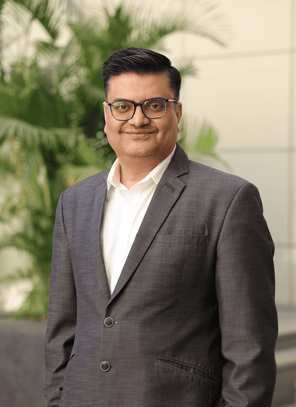 Vivek Agarwal, Director of Finance, ibis India