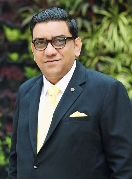 Rajesh Chakraborty, Cluster General Manager-Operations & General Manager, Taj  Hotel & Convention Centre, Agra