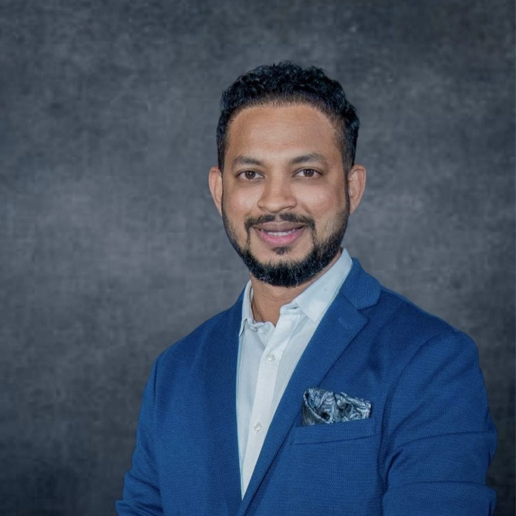 Sanket Satam, Director – Key Accounts India, Radisson Hotel Colombo, Kandy, and Radisson Blu Resort Galle