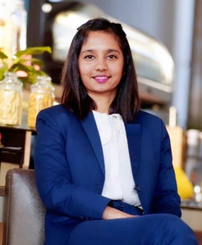 Tanuja Sawant, Marketing and Communications Manager, Radisson Blu Pune Hinjawadi