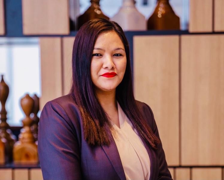 Tara Gurung, Director of Human Resources, Surat Marriott Hotel