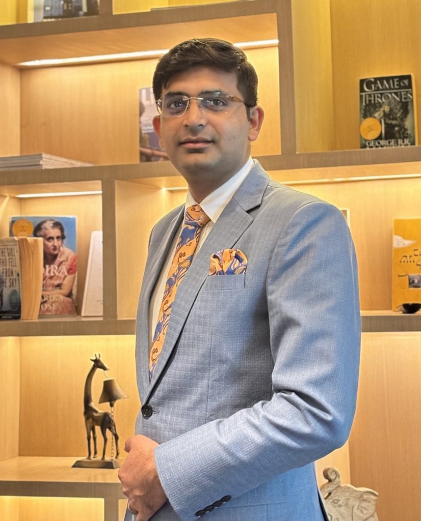 Taral Modi, Associate Director of Sales, Novotel Ahmedabad