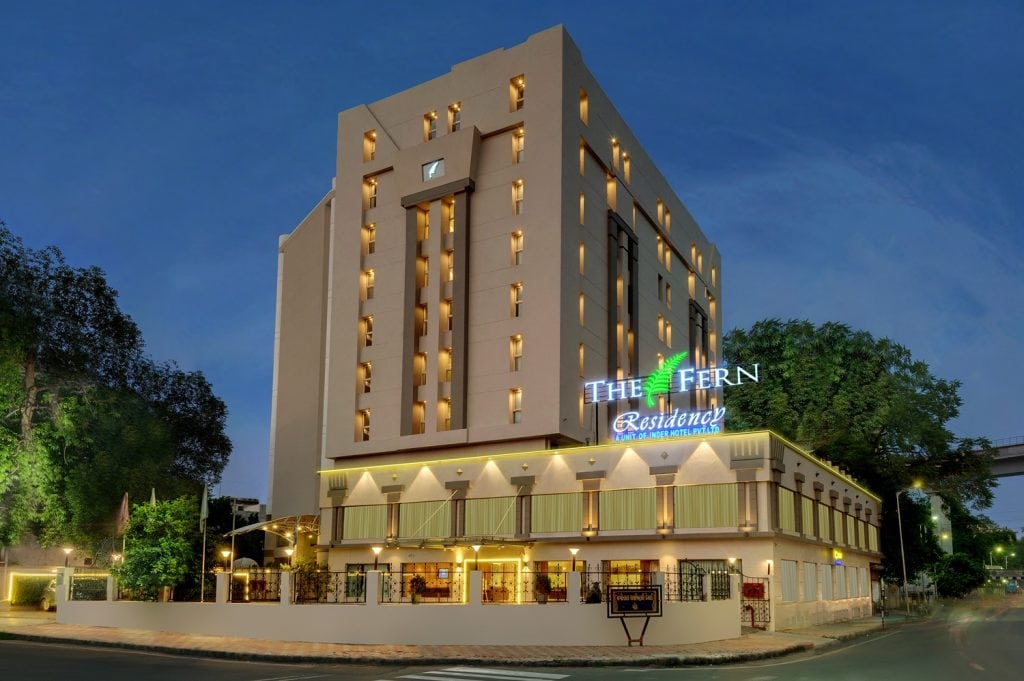 The Fern Hotels & Resorts grows in Ahmedabad with the launch of The Fern Residency, Ellisbridge