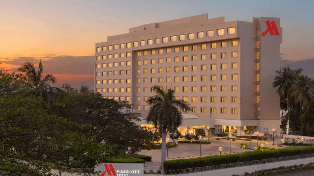 Surat Marriott Hotel