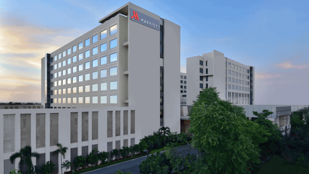 Jaipur Marriott Hotel announces key leadership appointments