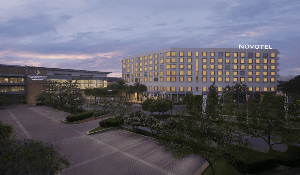 Novotel Hyderabad Convention Centre 