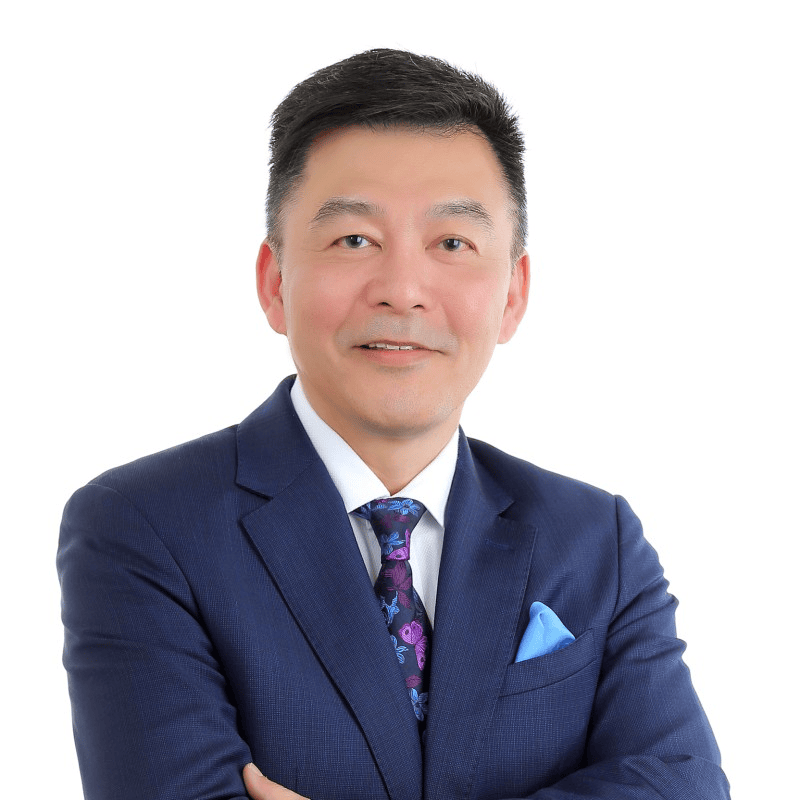 Michael Goh, President, Resorts World Cruises