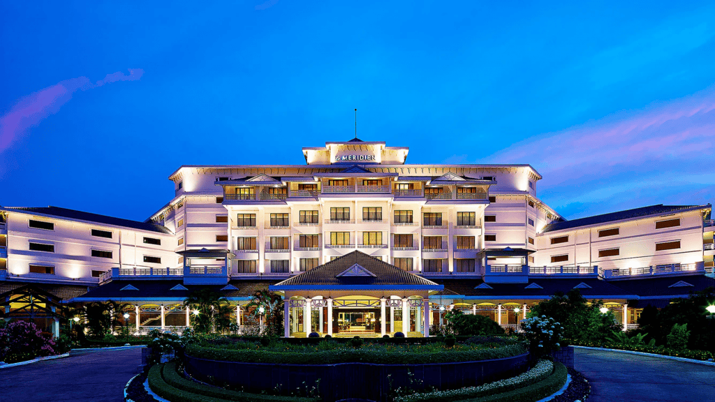 Le Meridien Kochi