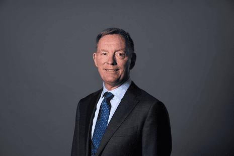 Sir Chris Bryant, Tourism Minister, Govt. of United Kingdom