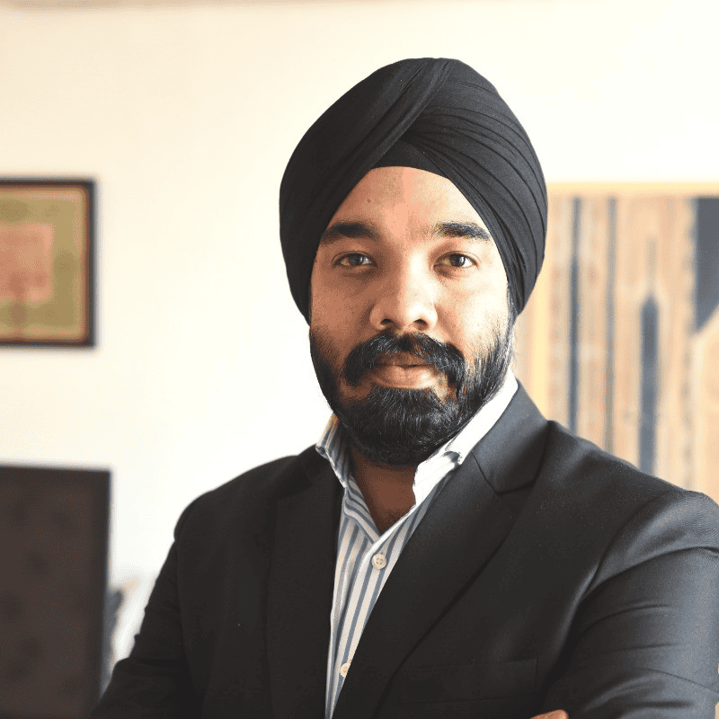 Amanpreet Singh Bajaj, Airbnb's Country Head for India & Southeast Asia