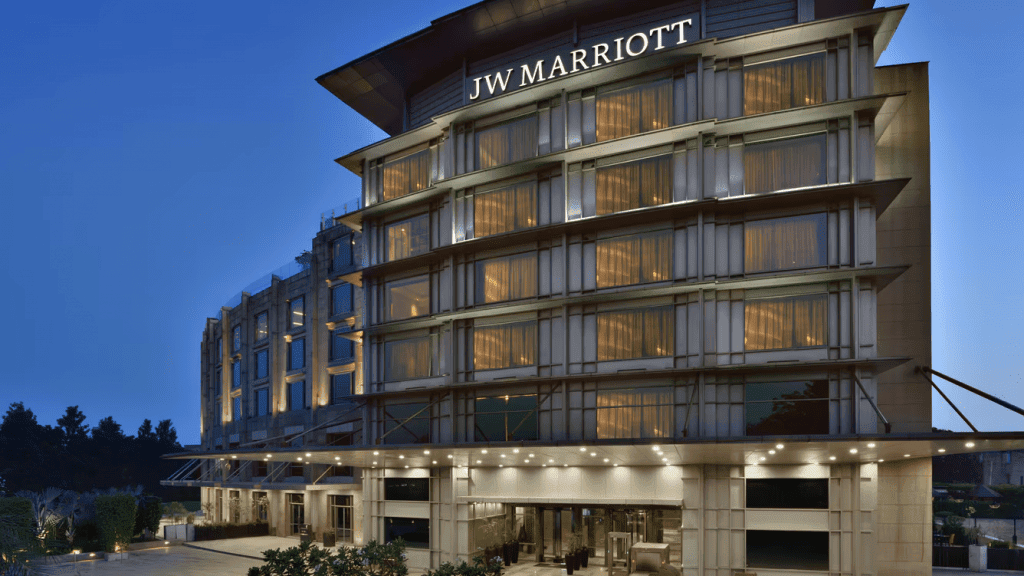 JW Marriott Chandigarh