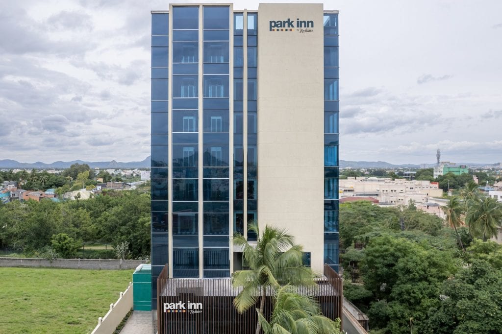 Radisson Hotel Group proudly unveils the new  Park Inn by Radisson in Vellore