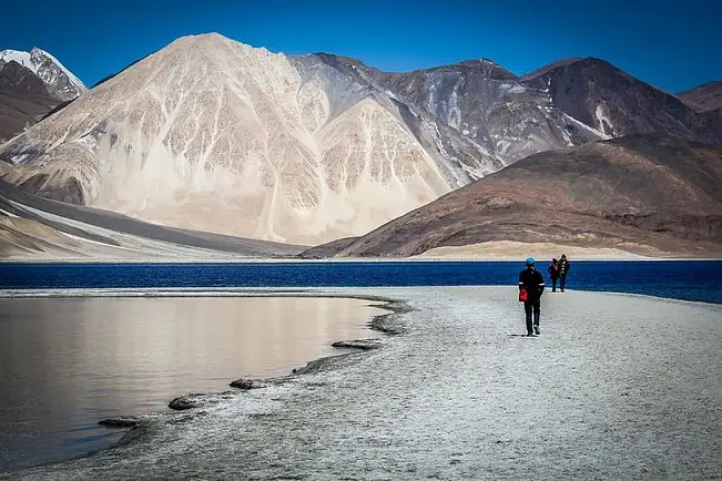 Trekking in Ladakh - an immersive experience