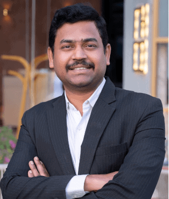 Lakkimsetti Siva Kumar, Director of Finance, Bengaluru Marriott Hotel Whitefield