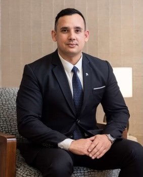 Utsav Sapkota, Assistant Director of Loss Control & Safety, The St. Regis Macao