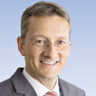 Thilo Schäfer, Director Cargo at Condor