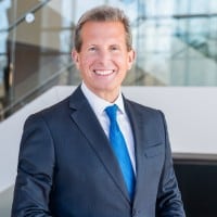 Geoff Ballotti, President and CEO of Wyndham Hotels & Resorts