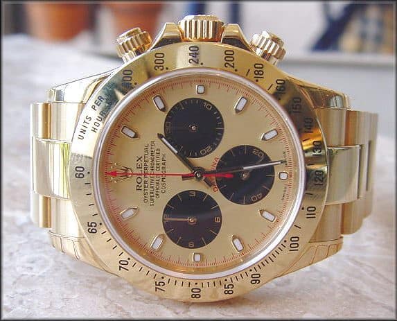 Rolex Cosmograph Daytona