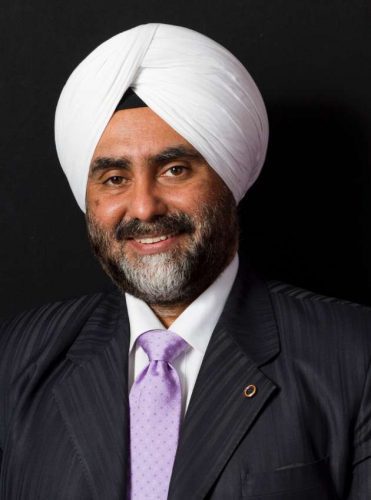 Mandeep Singh Lamba, President & CEO (South Asia), HVS Anarock HOPE 2025