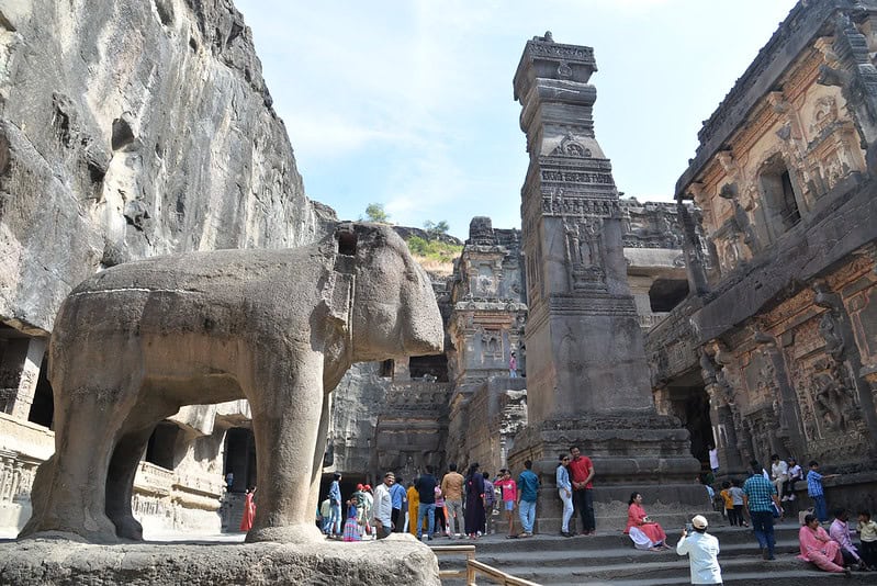 India’s ancient rock sculptures